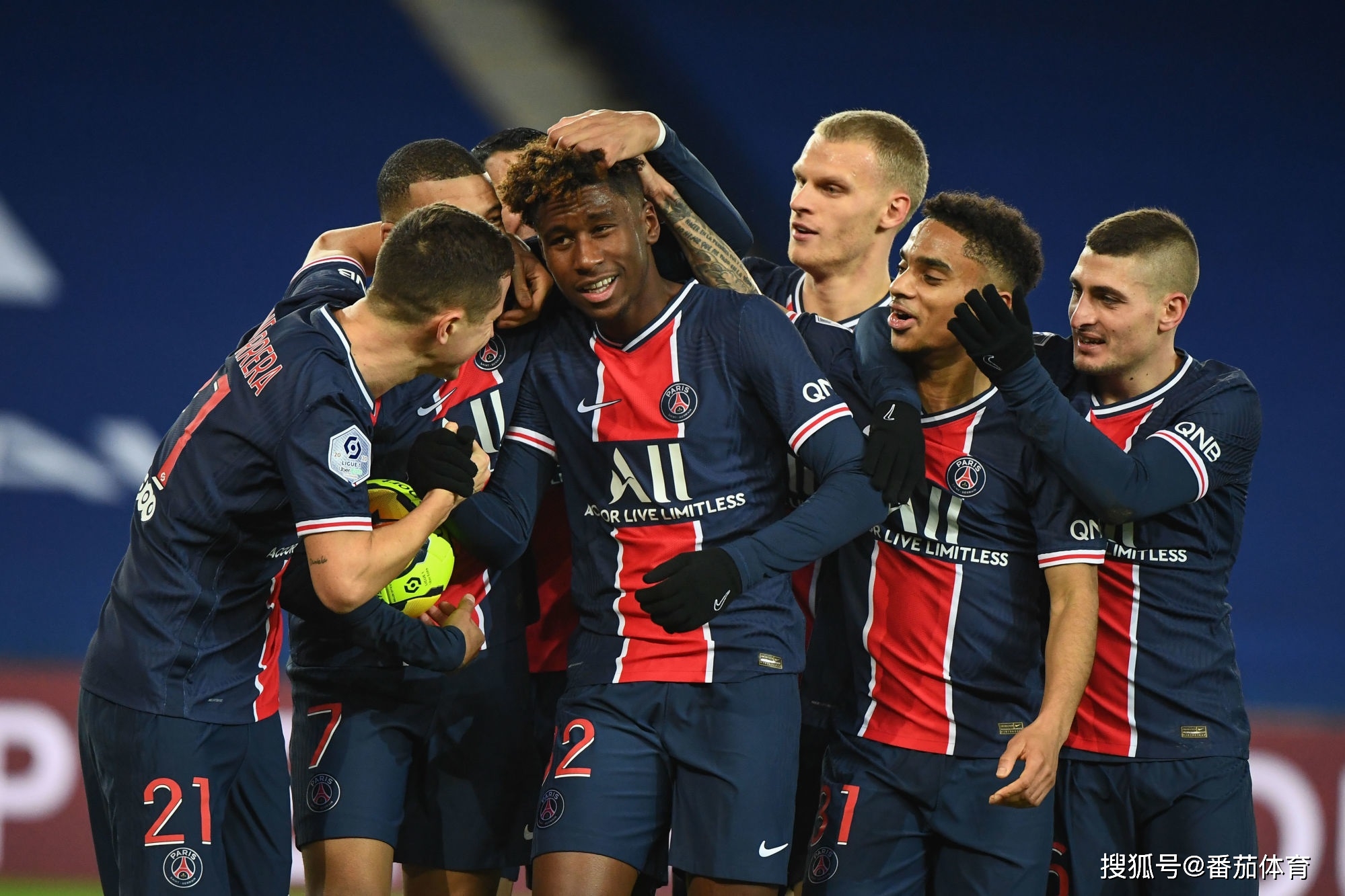 7分钟闪击，为那不勒斯自1989年以来意甲对尤文最快进球（开场7分钟即破门，那不勒斯刷新自1989年来对尤文意甲最快进球纪录）